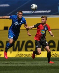  柏林赫塔换人调整收奇效，下半场连追两球扳平比分