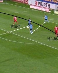  弗赖堡定位球战术奏效，逼平强敌展现韧性