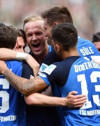  德甲保级集团混战升级，弱旅纷纷发力改写命运