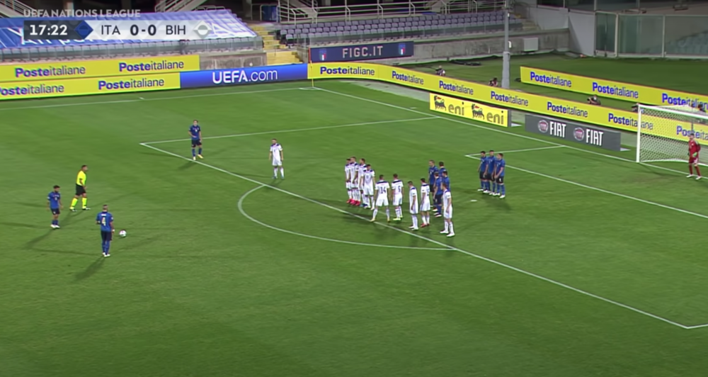  柏林联合定位球战术奏效，客场艰难带走一分