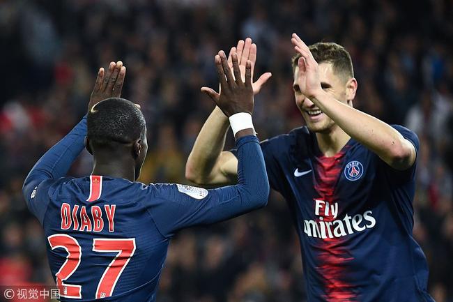  克莱蒙体能储备充沛，法甲下半场发力逆转局势